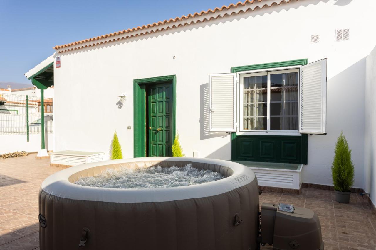 Live Playa Chica Abades Abades (Tenerife) Exterior foto