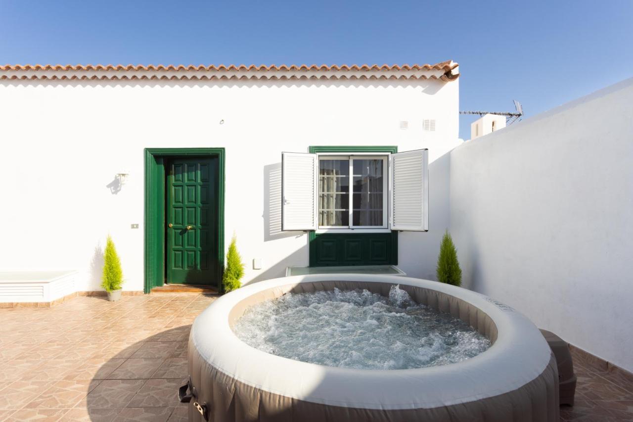 Live Playa Chica Abades Abades (Tenerife) Exterior foto