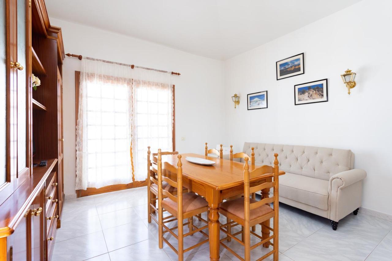 Live Playa Chica Abades Abades (Tenerife) Exterior foto